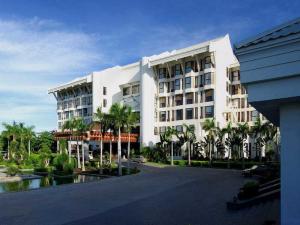 Las mejores ofertas de International Asia-Pacific Convention Center Sanya