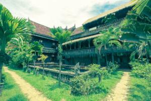 Las mejores ofertas de ANGKOR SPIRIT PALACE Siem Reab