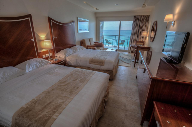 Las mejores ofertas de Belle Vue Hotel Marsa Matrouh