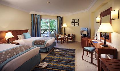 Las mejores ofertas de Albatros Amwaj Blue Beach Resort Soma Bay