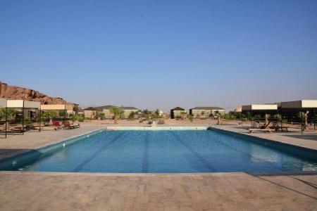 Las mejores ofertas de Al Sultana Luxury Camp Wadi Rum
