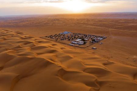 Las mejores ofertas de Arabian Oryx Camp Bidbid