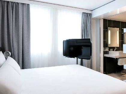 Las mejores ofertas de Novotel Suites Paris Expo Porte de Versailles Paris