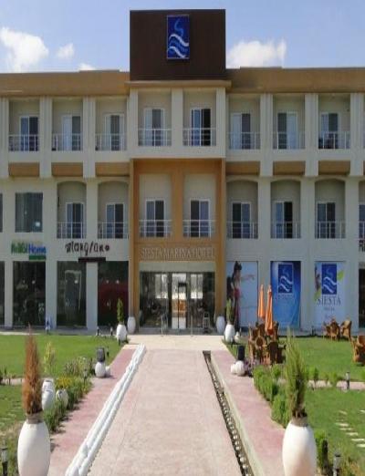 Las mejores ofertas de SIESTA MARINA HOTEL Marina