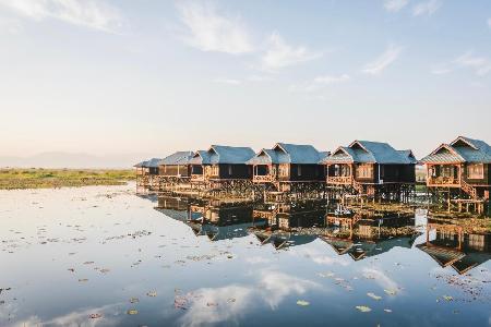 Las mejores ofertas de Serenity Inle Resort Nyaungshwe