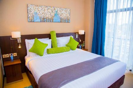 Las mejores ofertas de The Emory Nairobi Hotel Nairobi