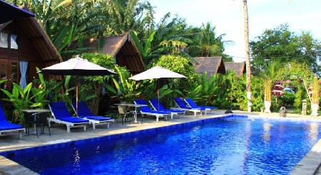 Las mejores ofertas de Turtle Beach Hotel Kuta Lombok