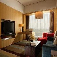 Las mejores ofertas de Crowne Plaza Binhai Tianjin 