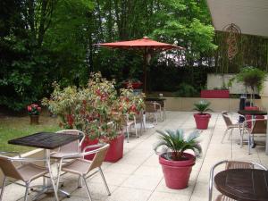 Las mejores ofertas de Hotel Paris Boulogne Boulogne-billancourt