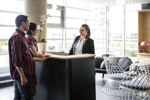 Las mejores ofertas de Novotel Suites Paris CDG Airport Villepinte Roissy-en-france