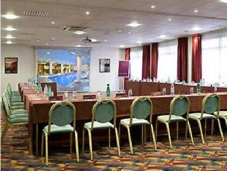 Las mejores ofertas de MERCURE BLOIS CENTRE Beauval 