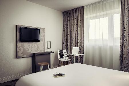 Las mejores ofertas de Mercure Compiègne Sud Compiègne 