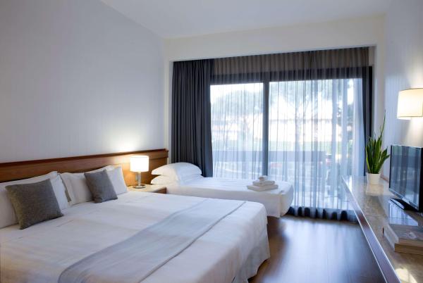 Las mejores ofertas de Wyndham Rome Midas Roma