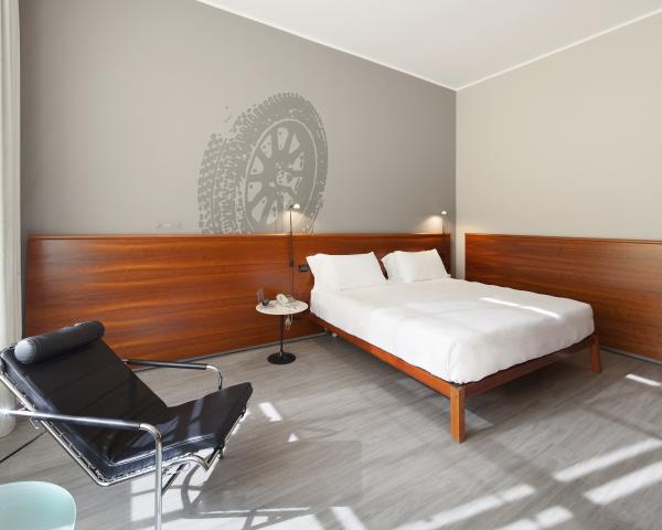 Las mejores ofertas de NH Torino Lingotto Congress Turín