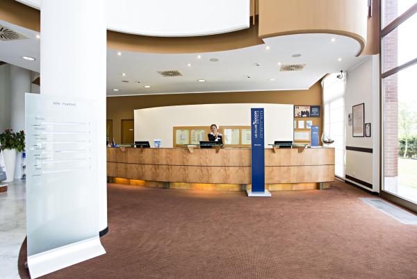 Las mejores ofertas de Novotel Torino Corso Giulio Cesare Turín