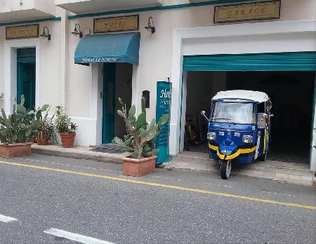 Las mejores ofertas de HOTEL LE SIRENE Scilla