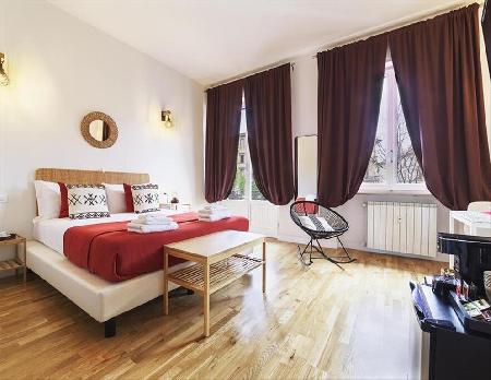 Las mejores ofertas de LAVAGNINI MPLACE BANDB Florencia