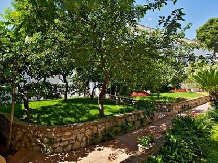 Las mejores ofertas de HOTEL VILLA SANFELICE Capri