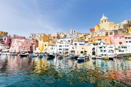 Las mejores ofertas de SAN MICHELE PROCIDA - BOUTIQUE HOTELELE Procida