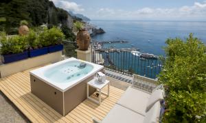 Las mejores ofertas de Anantara Convento di Amalfi Grand Hotel Amalfi