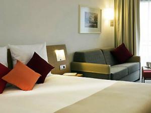 Las mejores ofertas de Novotel Salerno Est Arechi SALERNO