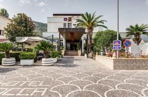 Las mejores ofertas de Best Western Hotel Rocca Cassino