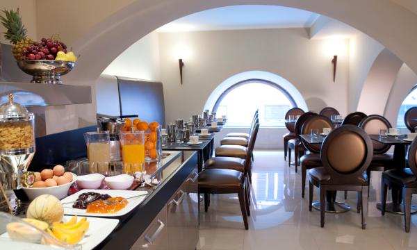 Las mejores ofertas de C-hotels Fiume Roma