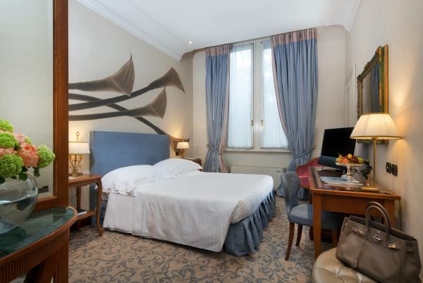 Las mejores ofertas de Aldrovandi Villa Borghese Roma