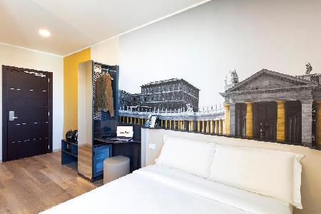 Las mejores ofertas de B&B Roma Fiumicino Aeroporto Fiera 1 (B&B Hotel Roma Fiumicino) Fiumicino