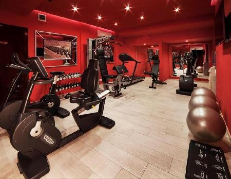 Las mejores ofertas de RADISSON BLU GHR ROME Parioli