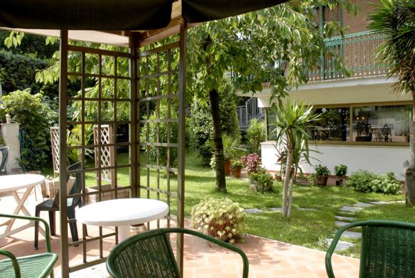 Las mejores ofertas de AURORA GARDEN HOTEL Roma