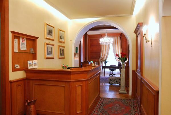 Las mejores ofertas de HC Palazzo dei Cardinali Roma