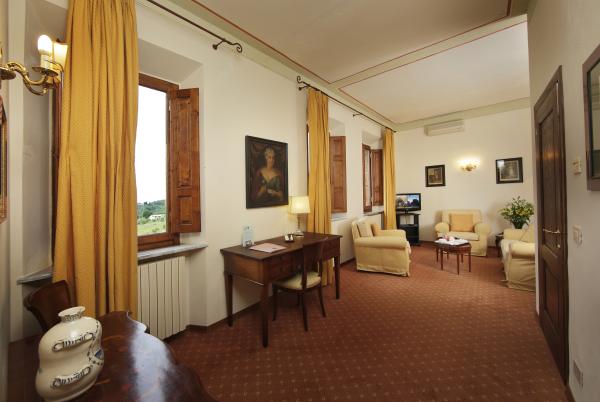 Las mejores ofertas de Relais Vignale & Spa Siena