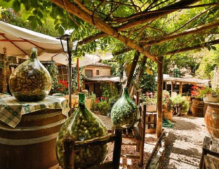 Las mejores ofertas de BOUTIQUE VILLAL CAPITANO - BORGO CAPITANO San Quirico D'orcia 