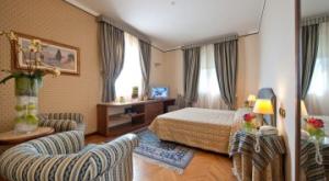 Las mejores ofertas de GRAND HOTEL NIZZA E SUISSE Montecatini Terme 