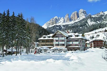 Las mejores ofertas de PARK DIAMANT Campitello Di Fassa 