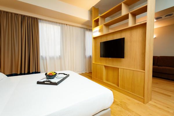 Las mejores ofertas de Hotel Politeama Palermo 