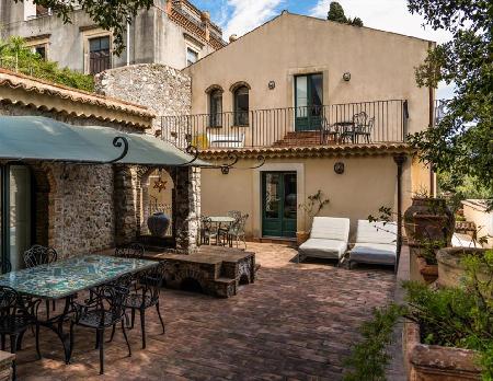 Las mejores ofertas de AL TEATRO GRECO HISTORIC HOUSE Taormina