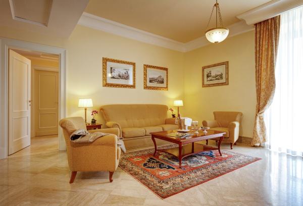 Las mejores ofertas de Villa Igiea Palermo 