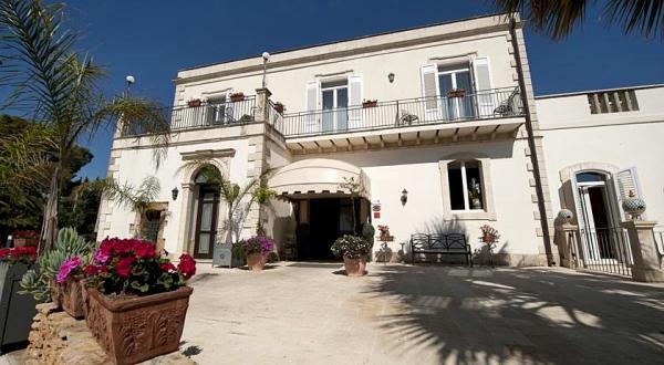 Las mejores ofertas de CHARME HOTEL VILLA PRINCIPE DI FITALIA SIRACUSA