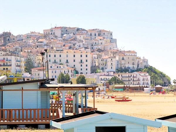 Las mejores ofertas de POGGIO DEGLI ULIVI Rodi Garganico 