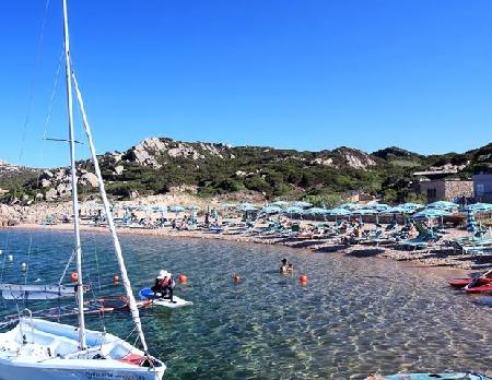 Las mejores ofertas de VILLAGGIO TOURING CLUB LA MADDALENA La Maddalena (isola) 