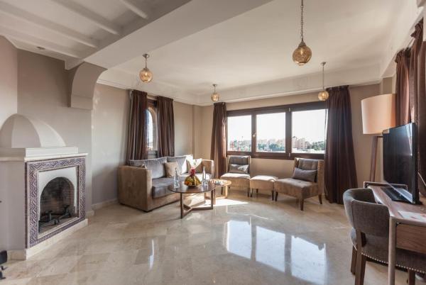 Las mejores ofertas de Hivernage Hotel & Spa Marrakech