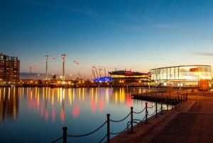 Las mejores ofertas de Crowne Plaza London Docklands Londres
