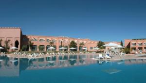 Las mejores ofertas de MOGADOR PALACE AGDAL Marrakech