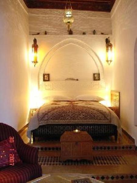 Las mejores ofertas de Riad Alhambra El Harhoura