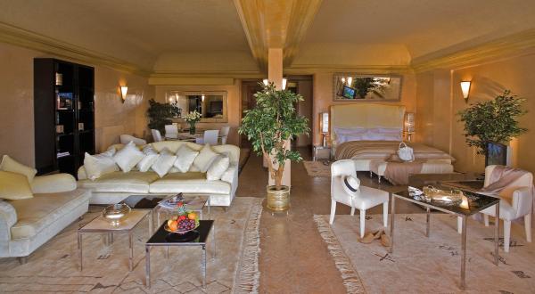 Las mejores ofertas de Es Saadi Marrakech Resort - Palace Marrakech