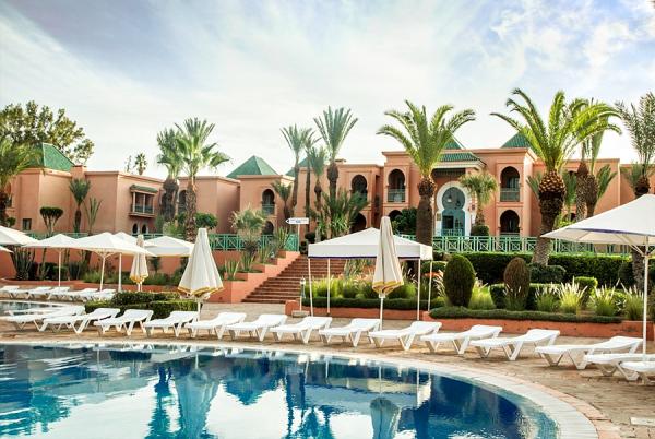 Las mejores ofertas de HOTEL MARRAKECH LE SANGHO PRIVILEGE Marrakech