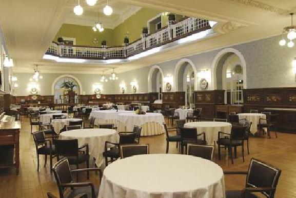CURIA PALACE SPA AND GOLF