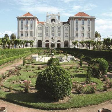 CURIA PALACE SPA AND GOLF